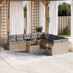 VidaXL 3268169 set mobili da esterno