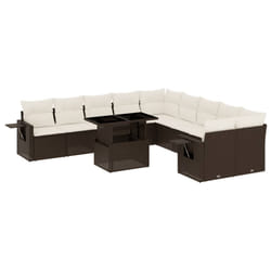VidaXL 3268173 set mobili da esterno