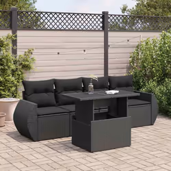 VidaXL 3268355 set mobili da esterno - Vista aggiuntiva 2