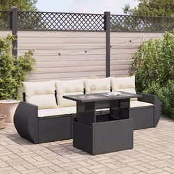 VidaXL 3268356 set mobili da esterno - Vista aggiuntiva 2