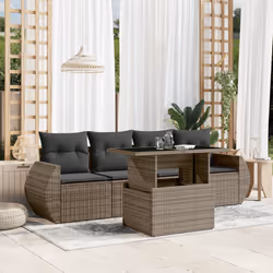 VidaXL 3268360 set mobili da esterno - Vista aggiuntiva 2
