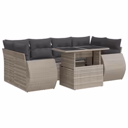 VidaXL 3268392, 7 pz