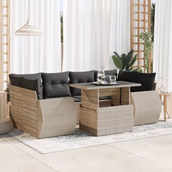VidaXL 3268392 set mobili da esterno