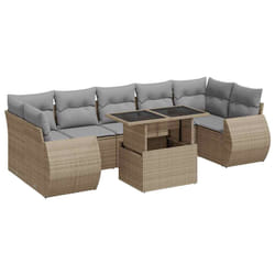 VidaXL 3268409 set mobili da esterno