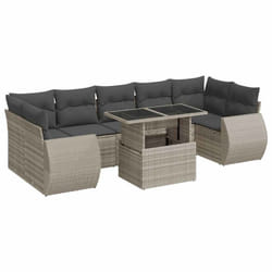 VidaXL 3268412 set mobili da esterno