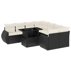 VidaXL 3268426 set mobili da esterno