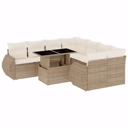 VidaXL 3268428, 9 pz