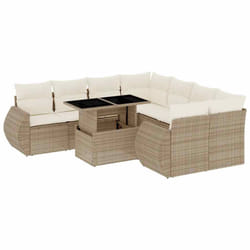 VidaXL 3268428 set mobili da esterno
