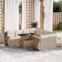 VidaXL 3268428 set mobili da esterno