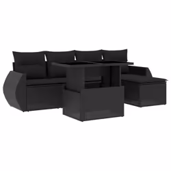 VidaXL 3268495, 6 pz