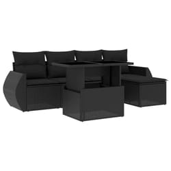 VidaXL 3268495 set mobili da esterno