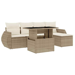 VidaXL 3268498 set mobili da esterno