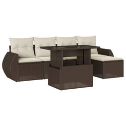 VidaXL 3268503 set mobili da esterno