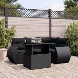 VidaXL 3268505 set mobili da esterno
