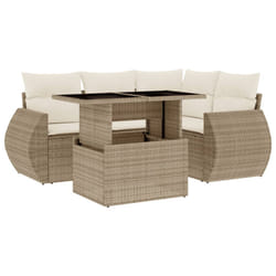VidaXL 3268508 set mobili da esterno