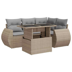 VidaXL 3268509 set mobili da esterno