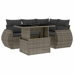 VidaXL 3268510 set mobili da esterno