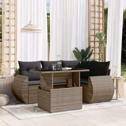 VidaXL 3268510 set mobili da esterno