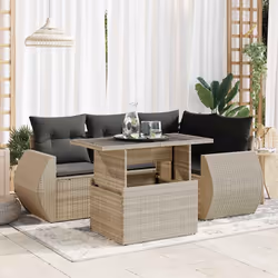 VidaXL 3268512 set mobili da esterno - Vista aggiuntiva 2