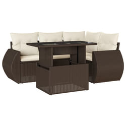 VidaXL 3268513 set mobili da esterno
