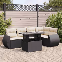 VidaXL 3268516 set mobili da esterno - Vista aggiuntiva 2