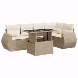 VidaXL 3268518, 6 pz