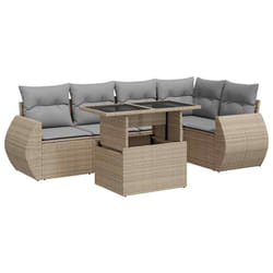 VidaXL 3268519 set mobili da esterno
