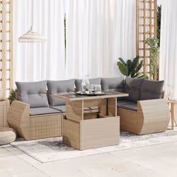 VidaXL 3268519 set mobili da esterno