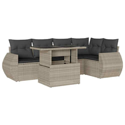 VidaXL 3268522 set mobili da esterno