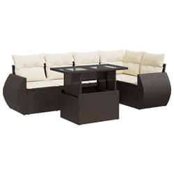 VidaXL 3268523 set mobili da esterno