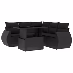 VidaXL 3268525, 6 pz