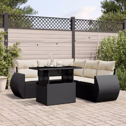 VidaXL 3268526 set mobili da esterno