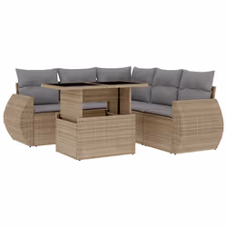 VidaXL 3268529, 6 pz