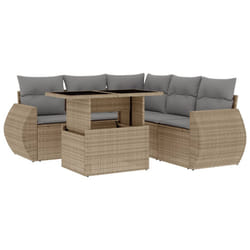 VidaXL 3268529 set mobili da esterno