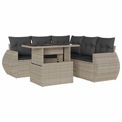 VidaXL 3268532 set mobili da esterno