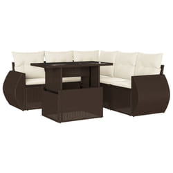 VidaXL 3268533 set mobili da esterno
