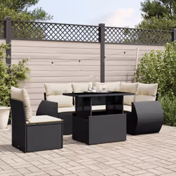 VidaXL 3268536 set mobili da esterno - Vista aggiuntiva 2