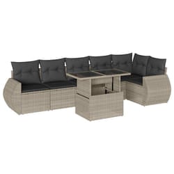 VidaXL 3268552 set mobili da esterno