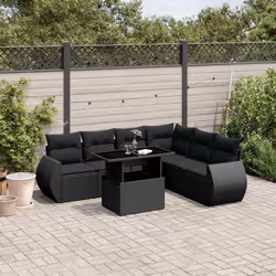 VidaXL 3268555 set mobili da esterno - Vista aggiuntiva 2