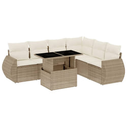 VidaXL 3268558 set mobili da esterno