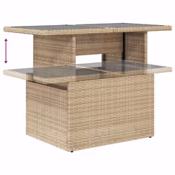 VidaXL 3268558 set mobili da esterno - Vista aggiuntiva 7