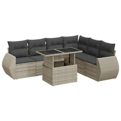 VidaXL 3268562 set mobili da esterno