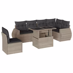 VidaXL 3268572, 7 pz