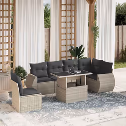 VidaXL 3268572 set mobili da esterno