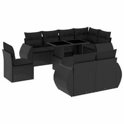 VidaXL 3268665 set mobili da esterno