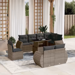 VidaXL 3268670 set mobili da esterno - Vista aggiuntiva 2