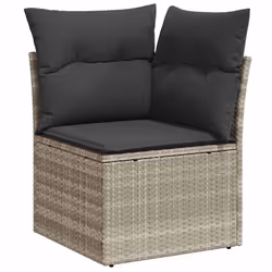 VidaXL 3268672 set mobili da esterno - Vista aggiuntiva 5