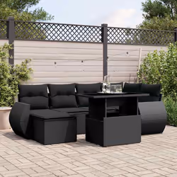 VidaXL 3268675 set mobili da esterno - Vista aggiuntiva 2