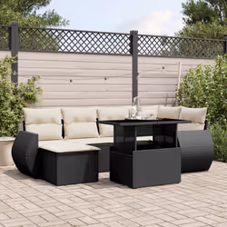 VidaXL 3268676 set mobili da esterno