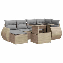 VidaXL 3268679 set mobili da esterno